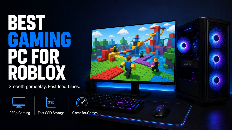 Best Gaming PC for Roblox
