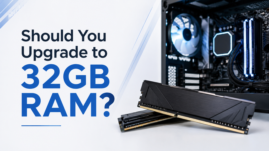 Should You Upgrade to 32GB RAM?