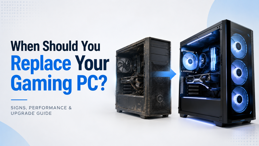 When Should You Replace Your Gaming PC?