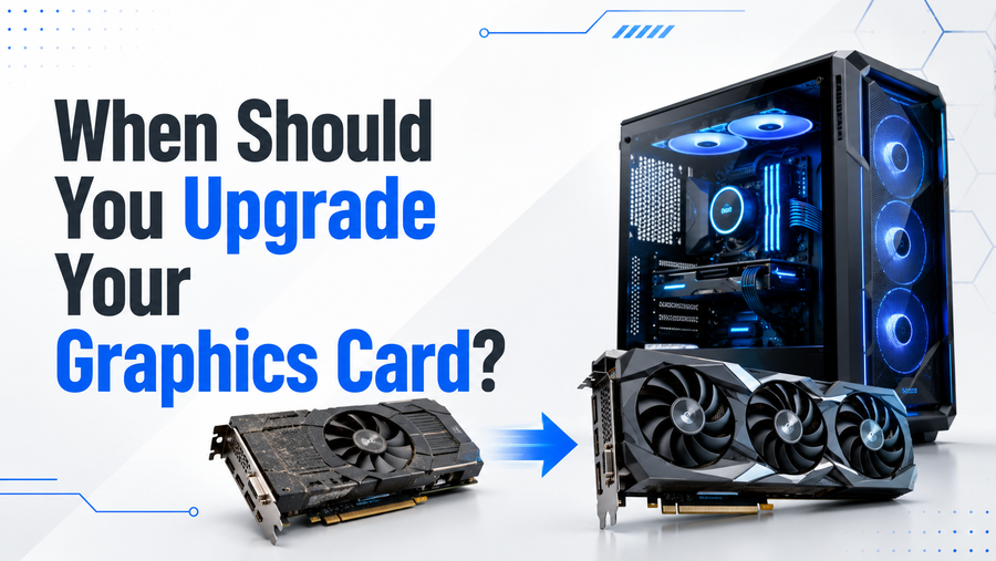 When Should You Upgrade Your Graphics Card?