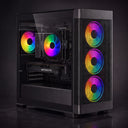 Quantum Core 2.4 - Ryzen 5 7600X RTX 5060 Pre-Built Gaming PC