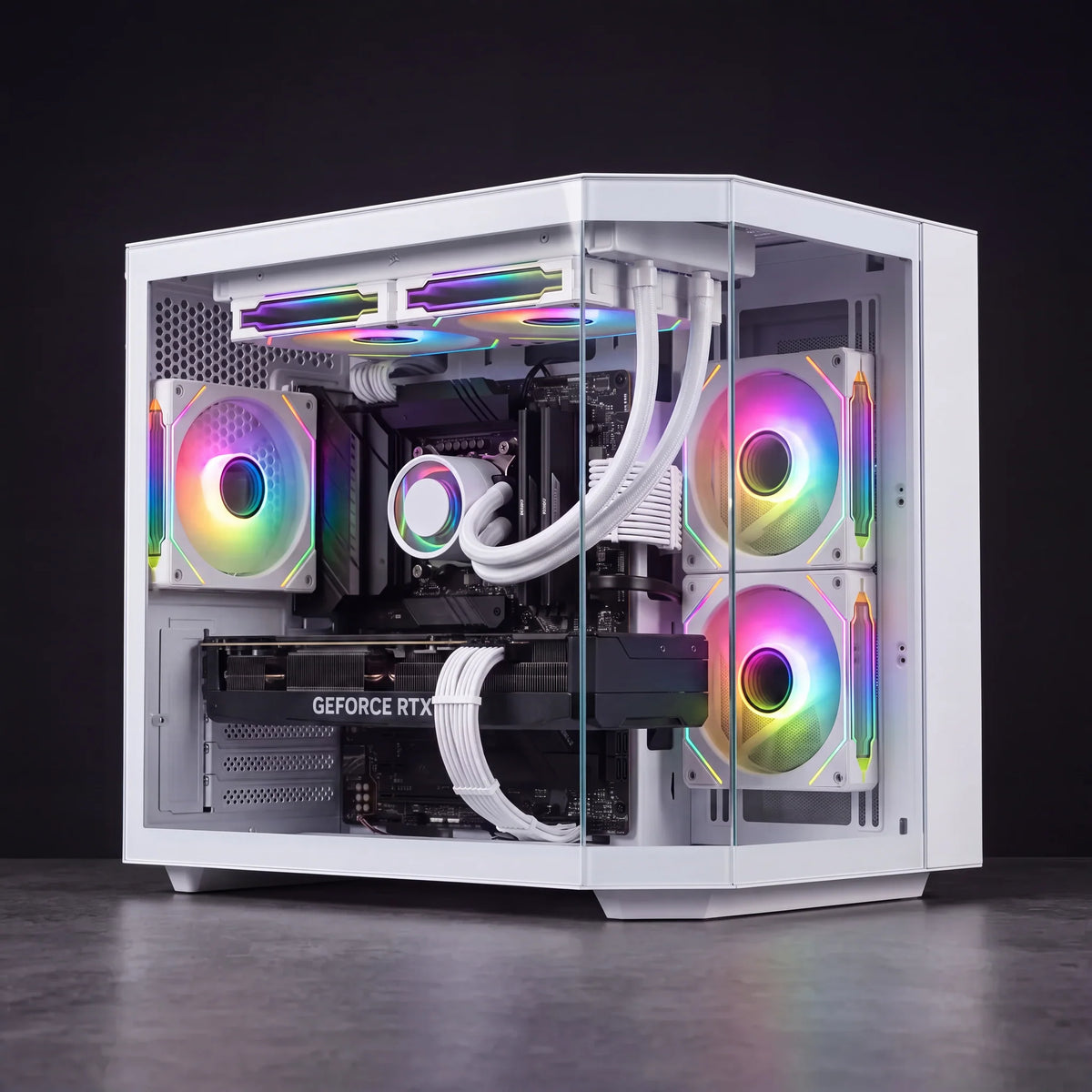 Quantum Core 2.3 - Ryzen 5 7500F RTX 5060 Ti Pre-Built Gaming PC