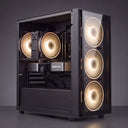 Quantum Core 2.8 - Ryzen 7 5700X RTX 5060 8GB Pre-Built Gaming PC