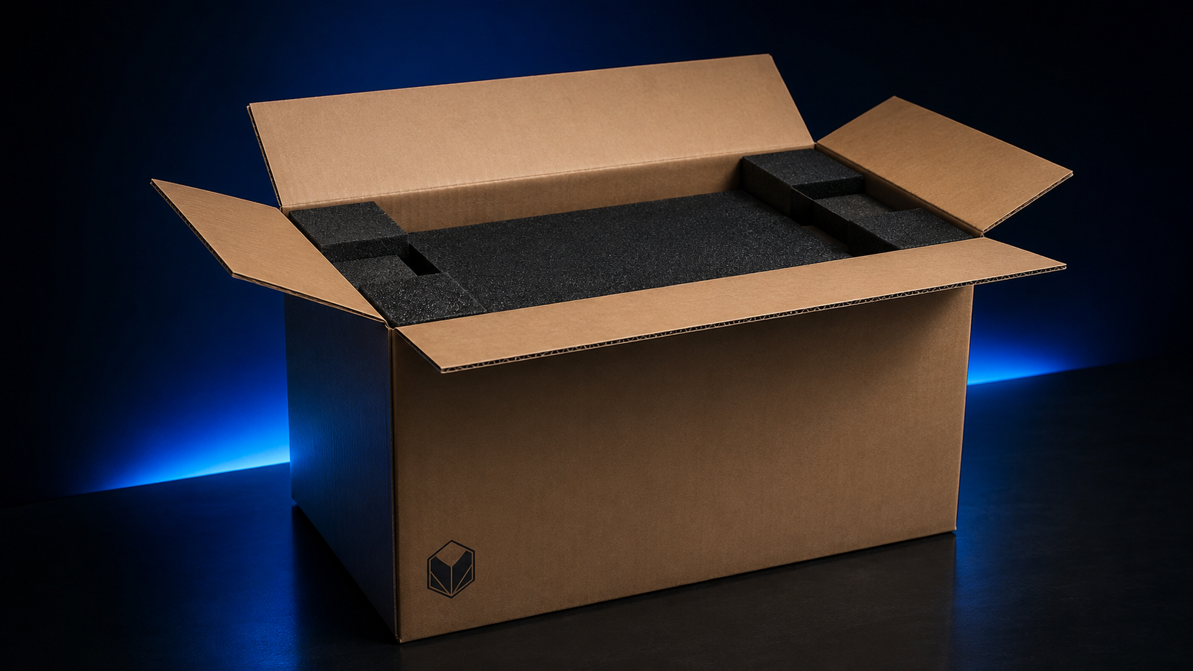 Quantum PC secure packaging